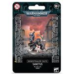 Games Workshop Warhammer 40,000: Genestealer Cults: Sanctus