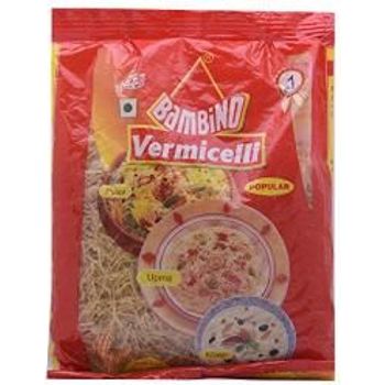 Bambino Vermicelli Plain 160g