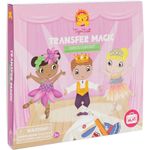 Tiger Tribe Transfer Magic Dance Concert