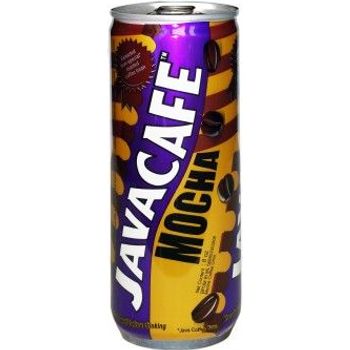 Java Cafe Mocha Can 240ml