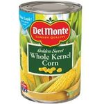 Del Monte Whole Kernel Gold Corn 425g