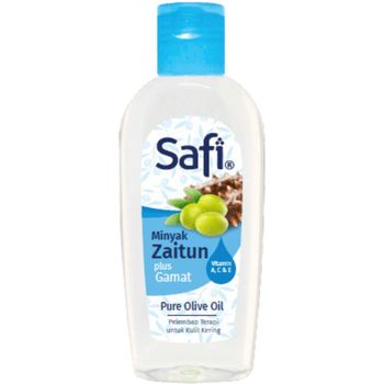 Safi Minyak Zaitun Plus Gamat 150ml