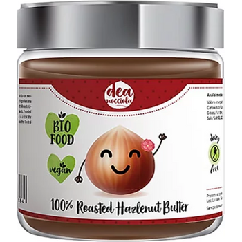 Deanocciola 100% Roasted Hazelnut Butter