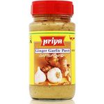 Priya Ginger Garlic Paste 300g