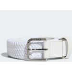 Adidas Women Golf Polyurethane Leather Webbing Mix Belt