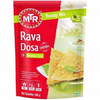 MTR Rava Dosa Instant Mix 500g
