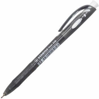 Stabilo Liner 348 BP F-Black