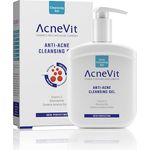 AcneVit Anti Acne Cleansing Gel 200ml