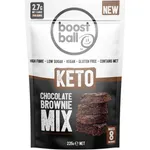 Boostball Keto Chocolate Brownie Mix 225g