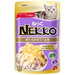 Nekko Pouch Tuna Topping Cheese 70g