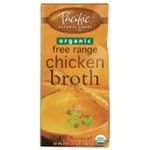 Pacific Natural Foods Organic Broth Chicken 946ml