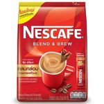 Nescafe Blend and Brew Instant Coffee Mix Rich Aroma 17g