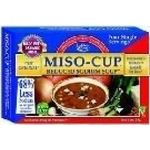 Edward & Sons Miso Cup Reduced Sodium 29g