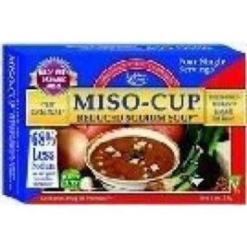 Edward & Sons Miso Cup Reduced Sodium 29g