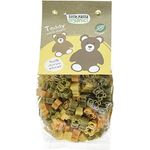 Little Pasta Organics Tricoloured Teddy Bear Pasta 250g