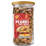 Nibbles Peanut Honey Roasted 400g