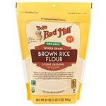 Bob's Red Mill Organic Brown Rice Flour 680g