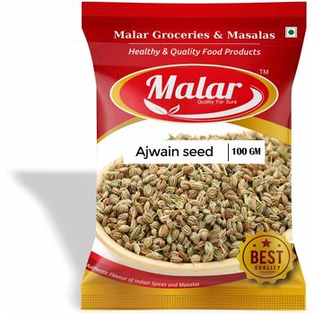 Malar Ajwain Pouch 100g