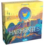 Libellud Harmonies 4 Player Boards