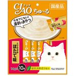 Ciao Churu Chicken Fillet Scallop Flavor 140g
