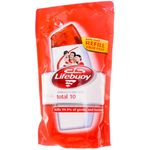 Lifebuoy Total 10 Body Wash Refill 850ml