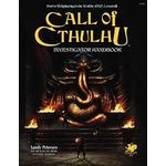 Chaosium Call of Cthulhu 7th Edition: Investigator Handbook