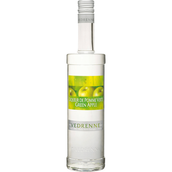 Vedrenne Green Apple Liqueur 700ml