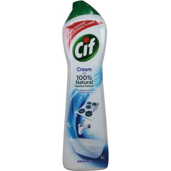 Cif Original Bath Cream Multipurpose Cleaner 500ml