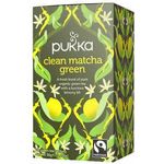 Pukka Clean Matcha Green 20s