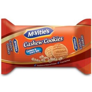 McVitie's Cashew Cookies 52g