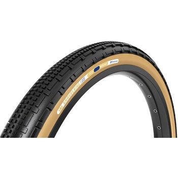 Panaracer Tire GravelKing SK TLR Black/Brown 28" 700 x 30c