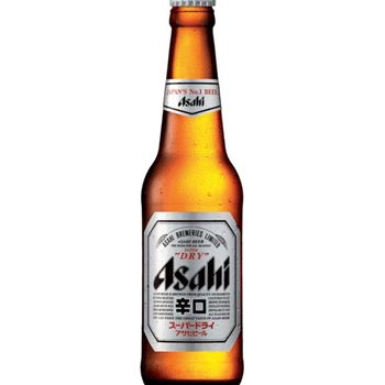 Asahi Super Dry Pint 330ml