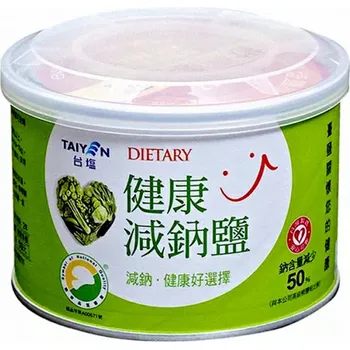 Taiyan Salt Healthy Salt Reduction 300g
