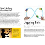 Chartwell Books Juggling Learn to Toss Catch and Bounce Chartwell Books