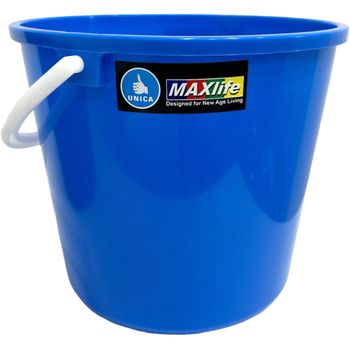 UNICA 2 GAL PAIL (9L) BLUE