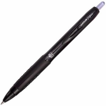 Uni Ball Pen Umn 307 Signo Gel Retractable Rollerball Micro Blue