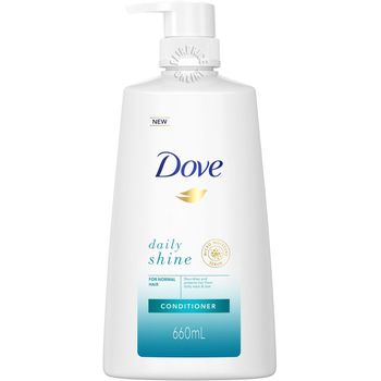 Dove Conditioner Daily Shine