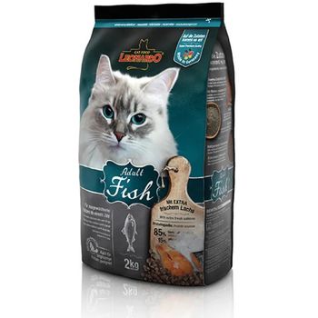 Leonardo Adult Fish 2Kg