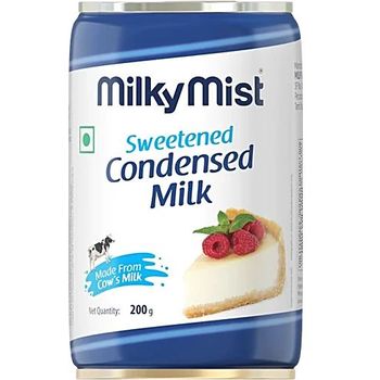 Milky Mist Sweetened Condensed Milk 200g