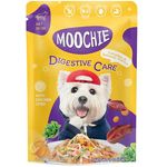 Moochie Dog With Chicken Liver Digestive Care 85g
