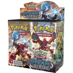 Pokemon Tcg Xy Steam Siege Booster Box 800g