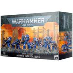 Games Workshop Space Marines: Primaris Intercessors