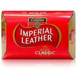 Cussons Imperial Leather Classic Toilet Soap 115g