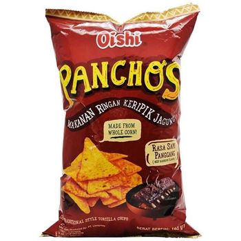 Oishi Panchos Sapi Panggang 160g