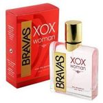 Bravas EDP XOX Women Red 100ml
