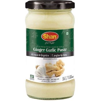 Shan Ginger Garlic Paste 310g