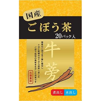 Ishigaki Food Domestic Burdock Tea 36g