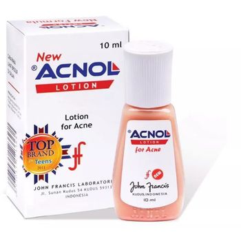 Acnol Acne Lotion 10ml