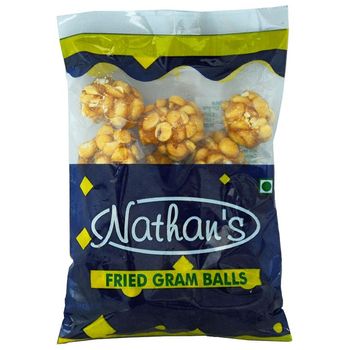 Nathans Fired Gram Balls 100g