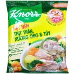 Knorr Grilled Pork And Pork Spring Rolls 400g